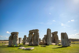 Individuelle Reise nach Stonehenge inklusive Abholung und Rücktransfer