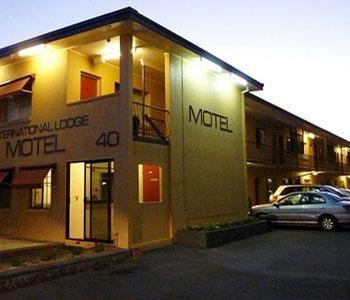 International Lodge Motel Mackay