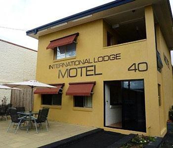 International Lodge Motel Mackay