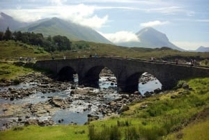 Inverness: Dagsutflykt till Isle of Skye och Eilean Donan Castle