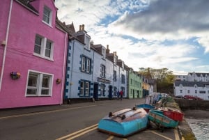 Inverness: Dagsutflykt till Isle of Skye och Eilean Donan Castle