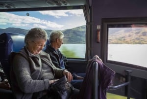 Inverness: Dagsutflykt till Isle of Skye och Eilean Donan Castle