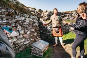 Inverness: John O'Groats and the Far North Day Tour