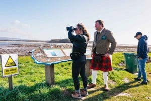 Inverness: John O'Groats and the Far North Day Tour