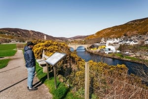 Inverness: John O'Groats and the Far North Day Tour
