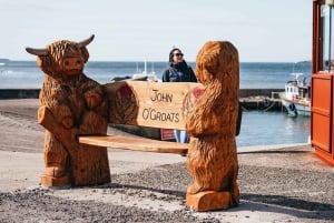 Inverness: John O'Groats and the Far North Day Tour