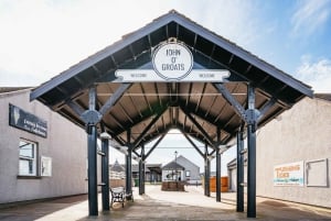Inverness: John O'Groats and the Far North Day Tour
