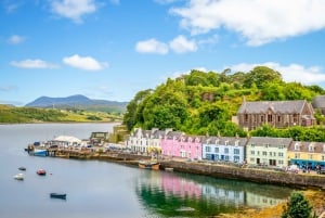 Inverness: Tour di Loch Ness, Skye e del Castello di Eilean Donan