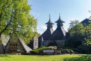 Inverness: Moray Coast, Wildlife and Speyside Whisky Tour