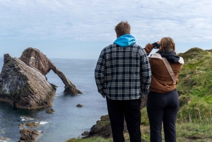 Inverness: Moray Coast, Wildlife and Speyside Whisky Tour