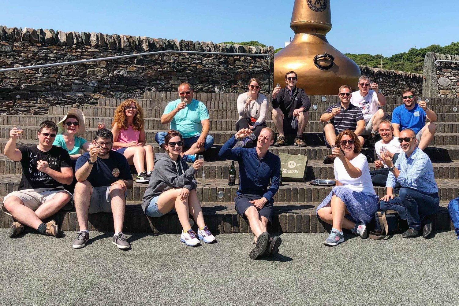Islay: 4-dagars whiskytur från Edinburgh