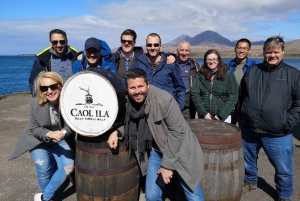 Islay: 4-dages whisky-tur fra Edinburgh