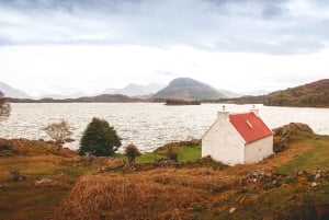 Circuit de 5 jours de l'île de Skye et des Highlands au départ d'Édimbourg