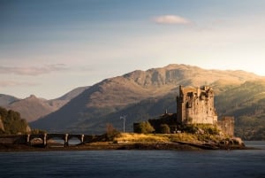 Circuit de 5 jours de l'île de Skye et des Highlands au départ d'Édimbourg