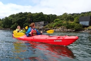 Ilha de Skye: Passeio de caiaque com o sabor da Escócia