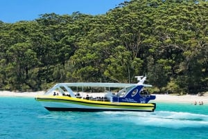 Jervis Bay: 2-Hour Cruise of Jervis Bay Passage