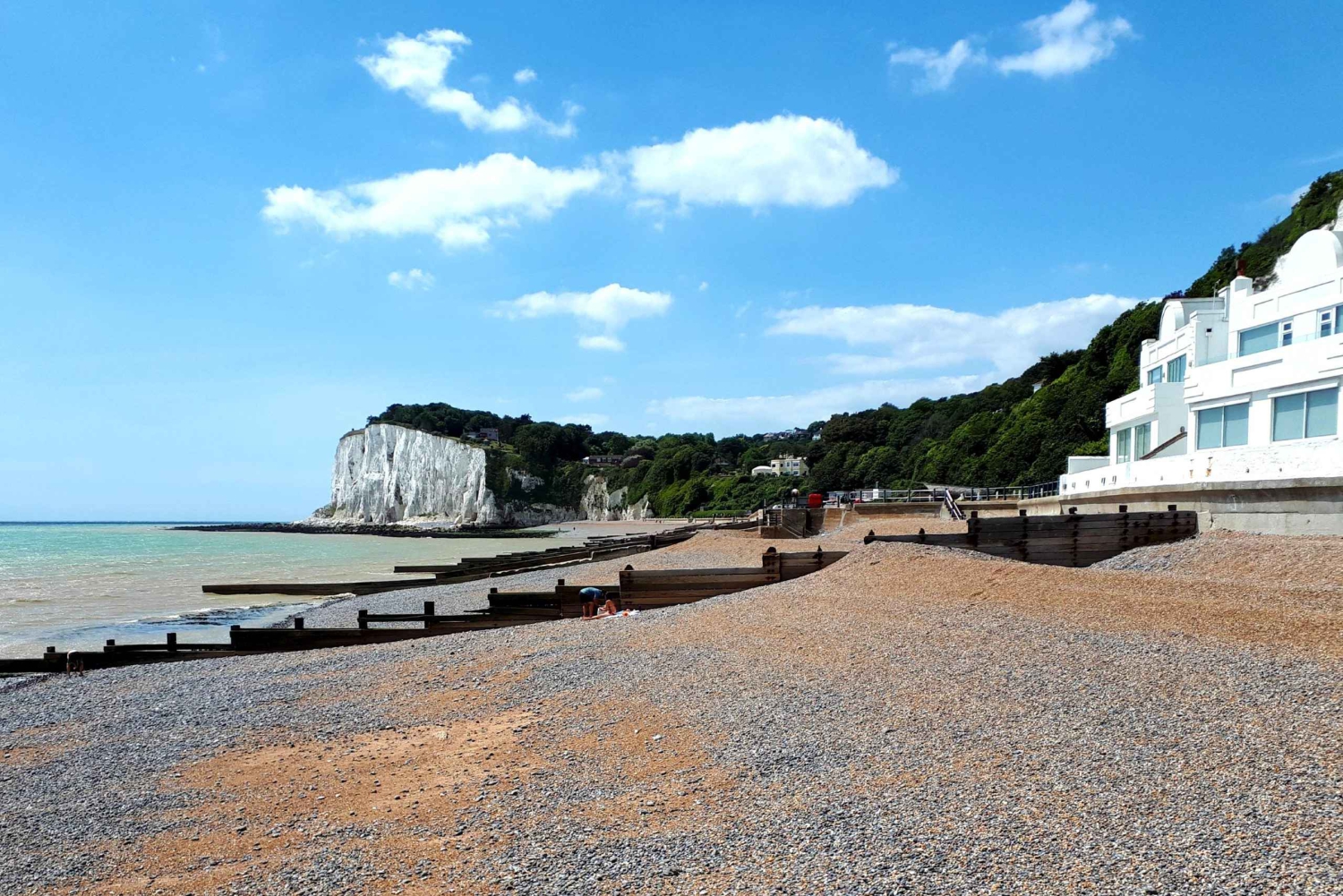 Die Küste von Kent mit Canterbury: Road Trip Online Travel Guide