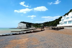 Costa de Kent con Canterbury: Guía de Viaje Online Road Trip