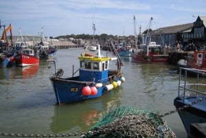 Costa de Kent con Canterbury: Guía de Viaje Online Road Trip