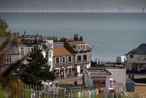 Costa de Kent con Canterbury: Guía de Viaje Online Road Trip