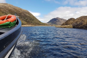 Killarney: Gap of Dunloe Pony, Trap & Traditional Boat Tour