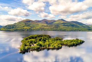 Killarney: Gap of Dunloe Pony, Trap & Traditional Boat Tour