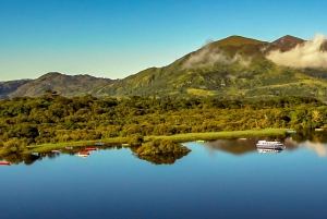 Killarney: Gap of Dunloe Pony, Trap & Traditional Boat Tour