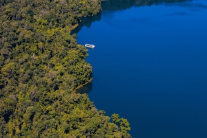 Круиз на лодке по озеру Баррин - откройте для себя скрытую жемчужину Квинсленда
