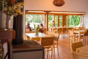 Круиз на лодке по озеру Баррин - откройте для себя скрытую жемчужину Квинсленда