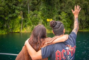 Круиз на лодке по озеру Баррин - откройте для себя скрытую жемчужину Квинсленда