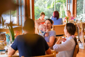 Круиз на лодке по озеру Баррин - откройте для себя скрытую жемчужину Квинсленда