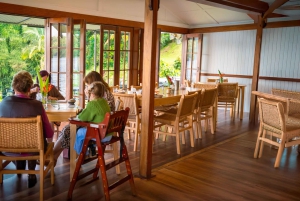 Круиз на лодке по озеру Баррин - откройте для себя скрытую жемчужину Квинсленда