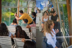 Круиз на лодке по озеру Баррин - откройте для себя скрытую жемчужину Квинсленда