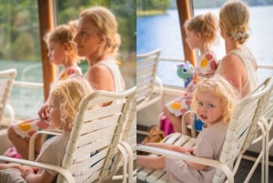 Круиз на лодке по озеру Баррин - откройте для себя скрытую жемчужину Квинсленда