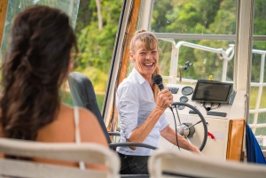 Круиз на лодке по озеру Баррин - откройте для себя скрытую жемчужину Квинсленда