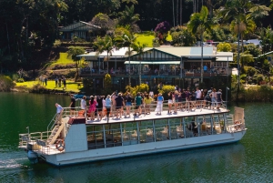 Круиз на лодке по озеру Баррин - откройте для себя скрытую жемчужину Квинсленда