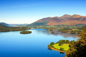 Lake District 3-Day Small Group Tour from Edinburgh