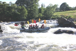 Lake District White Water Rafting
