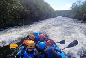 Lake District White Water Rafting