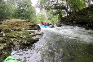 Lake District White Water Rafting