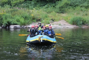 Lake District White Water Rafting