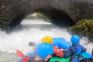 Lake District White Water Rafting