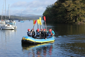 Lake District White Water Rafting