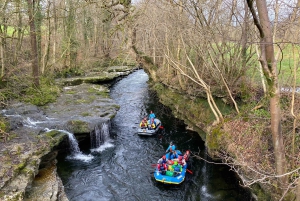 Lake District White Water Rafting