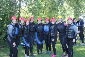 Lake District White Water Rafting