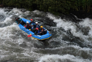 Lake District White Water Rafting