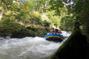 Lake District White Water Rafting