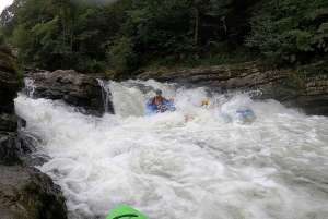 Lake District White Water Rafting