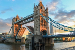 Privérondleiding door Londen vanaf de luchthaven Heathrow