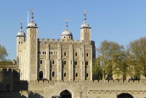 Privérondleiding door Londen vanaf de luchthaven Heathrow